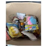GPC Jigsaw Puzzle & Novelty Crafts Mystery Box Lot