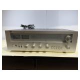 Vintage GTE 2300 Stereo Receiver with Manual