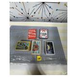 Vtg Playing Card Lot: Coca-Cola, Hawaii & Ship