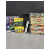 Sims 2 & 3 PC Game Lot with Millionaire & Dummies