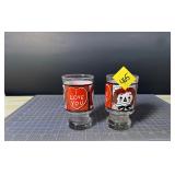 Vintage 1972 Bobbs-Merrill Co. Raggedy Ann Glasses