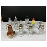 Vintage Salt and Pepper Shakers Variety Lot