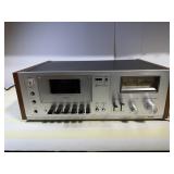Aiwa AD-6300 Stereo Cassette Deck Manual Box