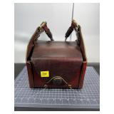 Baker Studio Leather Bag / Case