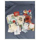 Vintage Valentine Graduation Card Ephemera