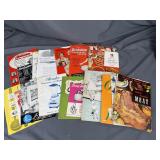 Vintage Cookbook Ephemera Sunbeam Betty Crocker
