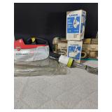 Lazer Track Lights, Auto Floor Mats & Organizer