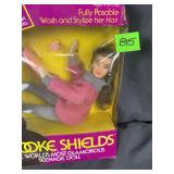 1982 Brooke Shields Glamorous Teenage Doll
