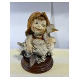 Giuseppe Armani Gulliver's World Figurine