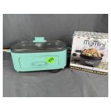 GreenLife Breakfast Maker & MyMini Noodle Cooker