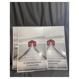 Elsker & Home 22.375x34 Poster Frames Lot