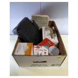 George Foreman Grill & Kitchenware Box Lot