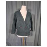 Women's Mixed Casual Tops & Jacket 4-Piece Lot