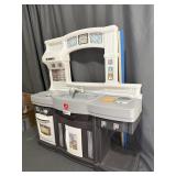 Step2 Modern Cook Childrens Toy Kitchen Play Set