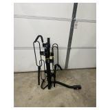 Coleman Platform Mount 2-Bike Hitch Rack