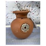 Down Under Pots Upside Down Terracotta Planter