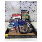 NIB Sports & Kung Zhu Lot: Roger Clemens & Cubs