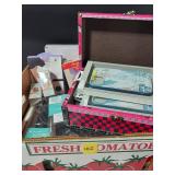 Mixed Lot of items - New and In Box