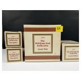 Avon 1876 Cape Cod Ruby Red Glass Lot