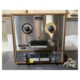 TEAC A-4010S Reel to Reel Tape Deck AR-40S