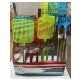 Sea Cliff Telescopic Fly Swatters Display
