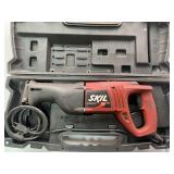 Skil 7.5 Amp Reciprocating Saw Case