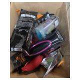 Halloween Overstock Dï¿½cor Box Lot