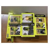 Ryobi Door Lock Installation Kits and Vacuum Part