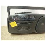 Lenoxx Sound CT-90 Radio Cassette Boombox