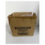 Arm & Hammer Latex Gloves Case Lot of 24 Pairs