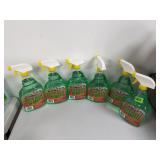 First Force Kitchen and Bath Cleaner Spray Lot