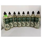 Everspring Black Pepper Balsam Dish Soap Lot