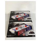 NHL Tabletop Hover Hockey Game Set of 2