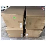 New-In-Box Marine Utility Battery Boxes Lot of 4