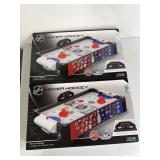 NHL Tabletop Hover Hockey Game Set of 2
