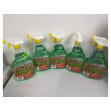 First Force Kitchen and Bath Cleaner Spray Lot