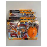 Tools Facility Toy Tool Set Group Lot of 4