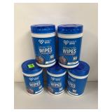Santa Fe Wipes Antibacterial Wipes Group Lot