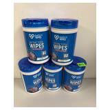 Santa Fe Wipes Antibacterial Wipes Group Lot