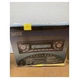 Qwestar OCCD390 Car CD Player Detachable Face