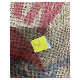 Seamless Extra Quality Burlap Feed Sacks Lot