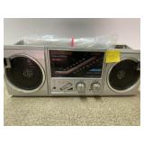 Americana 2220 AM/FM Stereo Radio Boombox