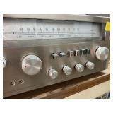 Monteverdi AM/FM Stereo Receiver 8 Track Player