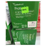 Protexis Surgical Gloves Size 7.5 Two Boxes