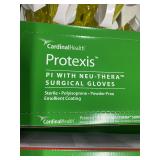 Protexis Surgical Gloves Size 7.5 Two Boxes