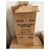 Bauer & Black USGI 22x36 Bandage Box Open Top
