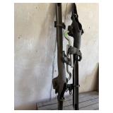 Mont Blanc Barracuda Roof Bike Carrier Rack LotDes