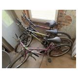 Huffy Expedition Roadmaster Mountain Bike Lot