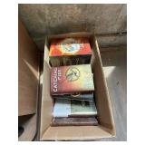 Young Adult & Nonfiction Book Box Lot