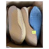 Goodyear Replacement Shoe Soles Bulk Cobbler Lot